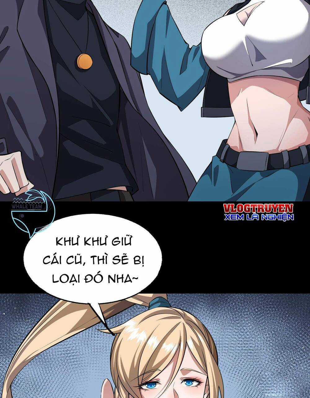 Ta Quét Phó Bản Ở Khắp Thế Giới Chapter 2 trang 28