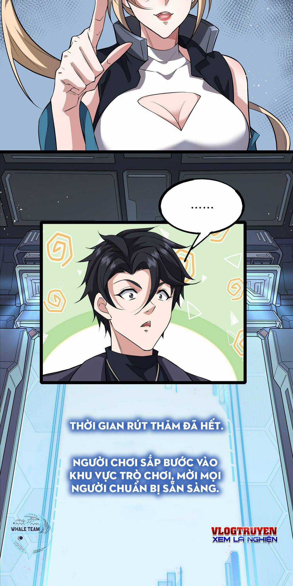 Ta Quét Phó Bản Ở Khắp Thế Giới Chapter 2 trang 29