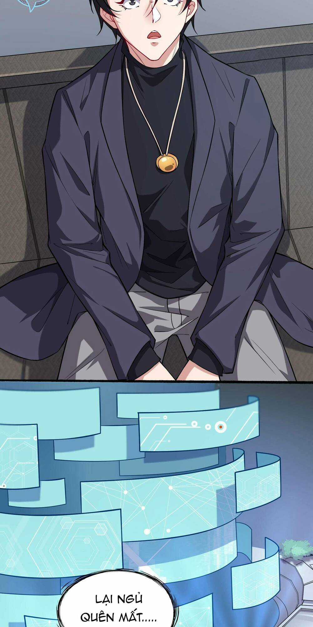 Ta Quét Phó Bản Ở Khắp Thế Giới Chapter 2 trang 3