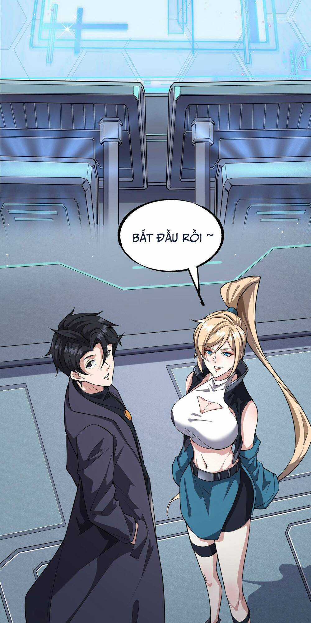 Ta Quét Phó Bản Ở Khắp Thế Giới Chapter 2 trang 30