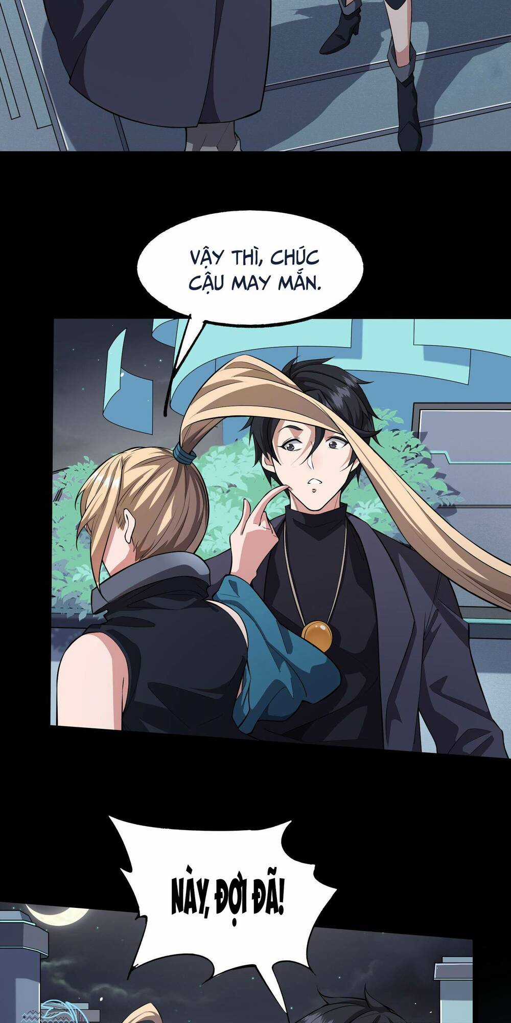 Ta Quét Phó Bản Ở Khắp Thế Giới Chapter 2 trang 31