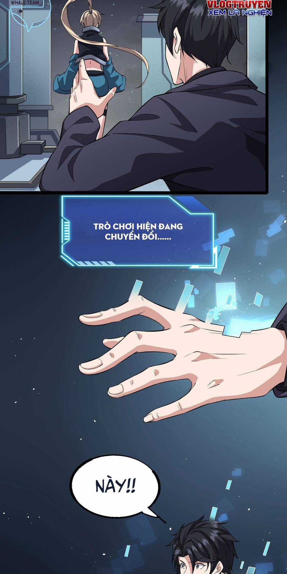 Ta Quét Phó Bản Ở Khắp Thế Giới Chapter 2 trang 32