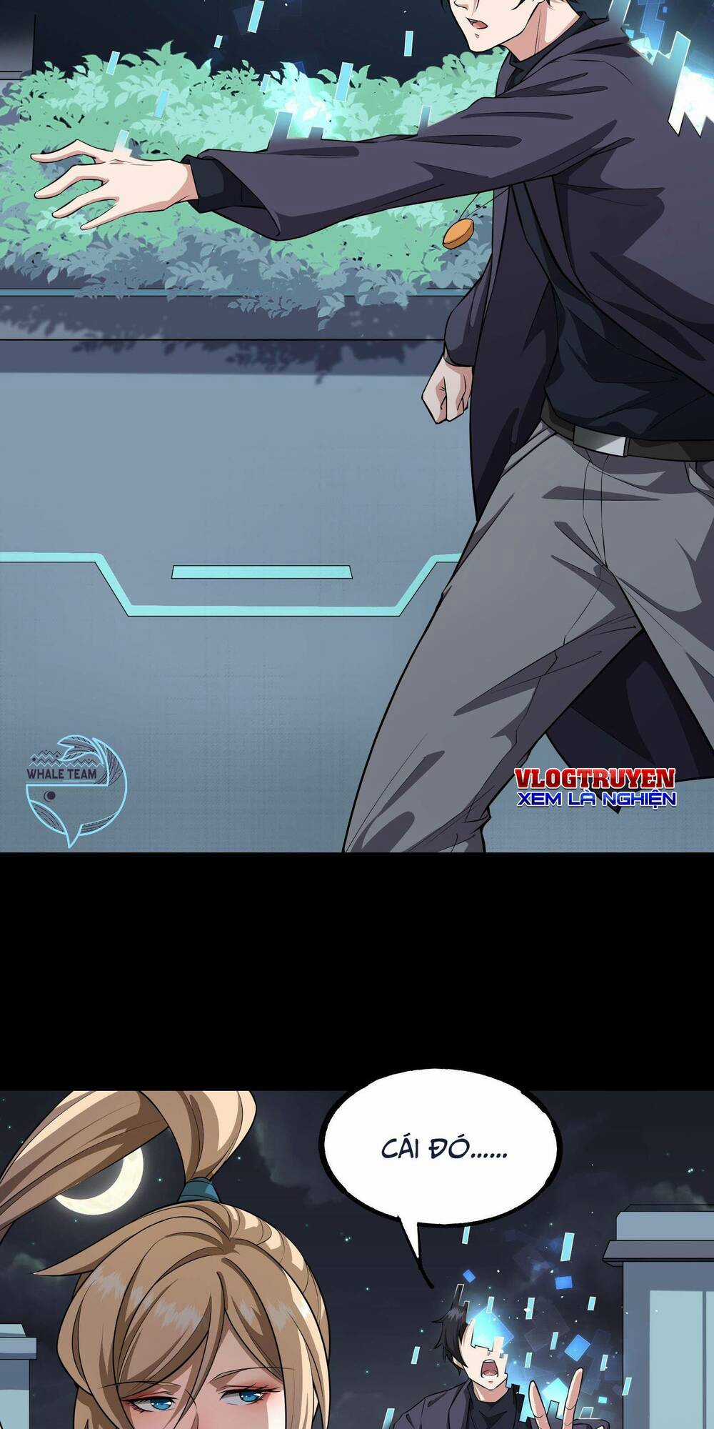 Ta Quét Phó Bản Ở Khắp Thế Giới Chapter 2 trang 33