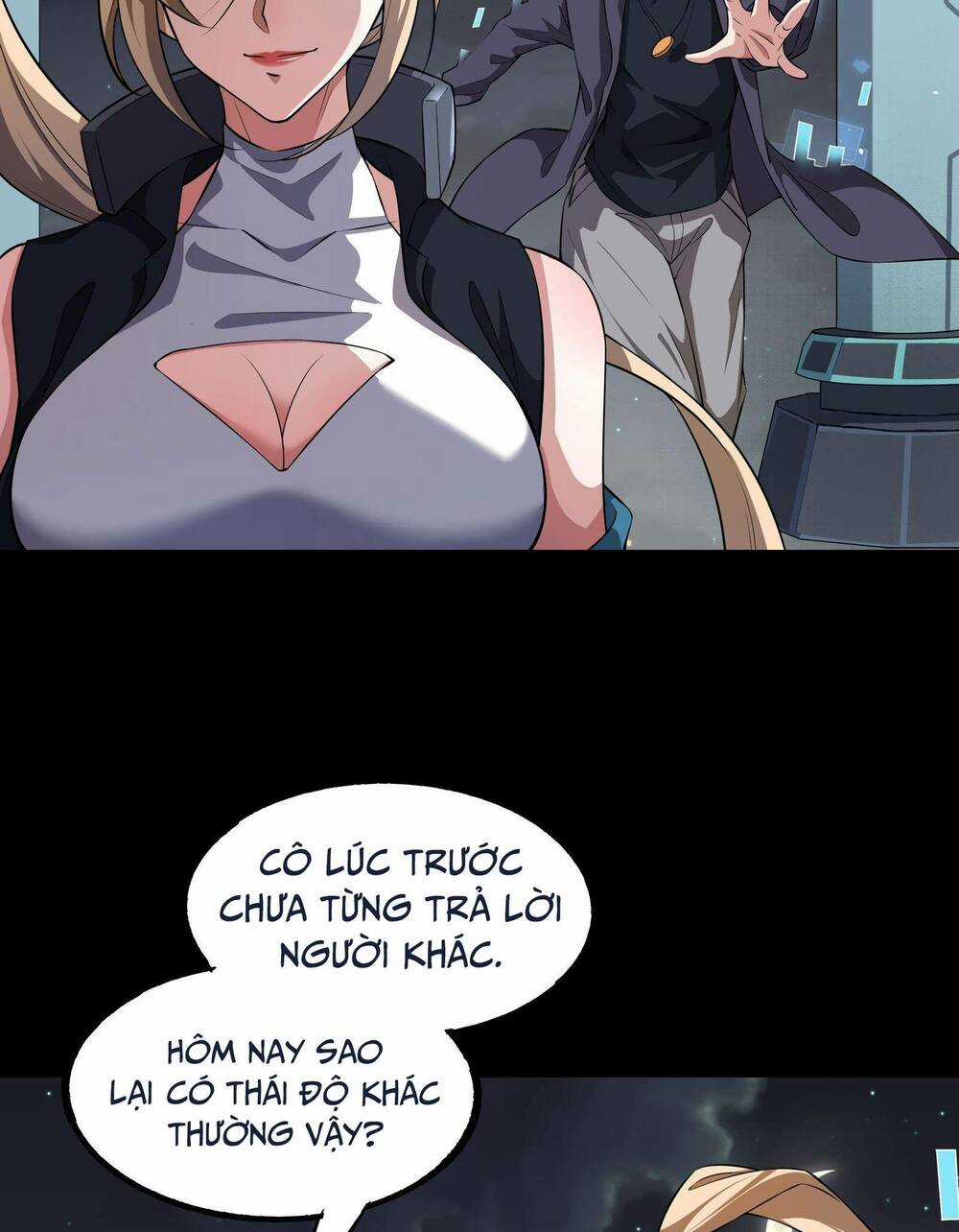 Ta Quét Phó Bản Ở Khắp Thế Giới Chapter 2 trang 34