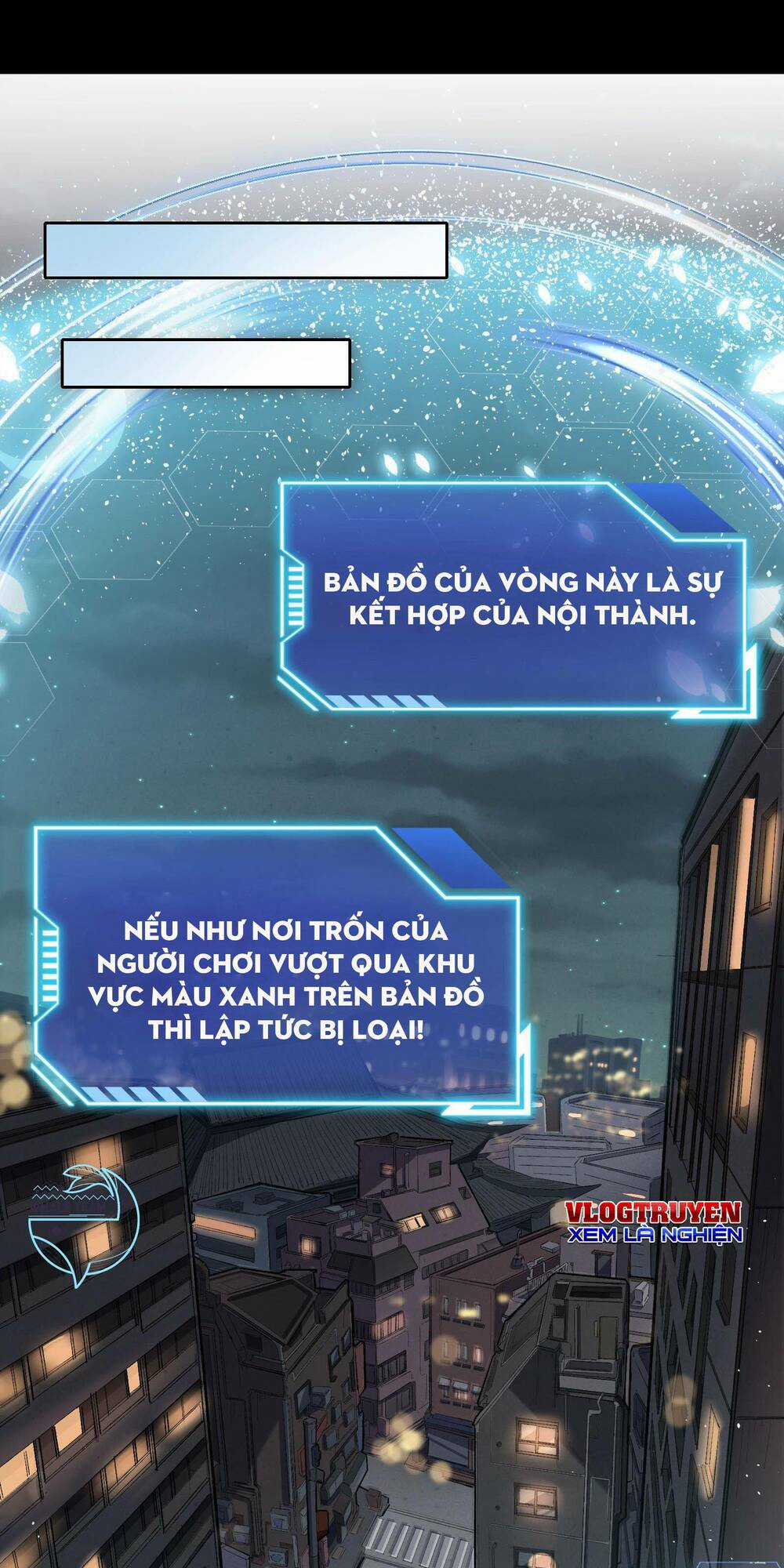 Ta Quét Phó Bản Ở Khắp Thế Giới Chapter 2 trang 37