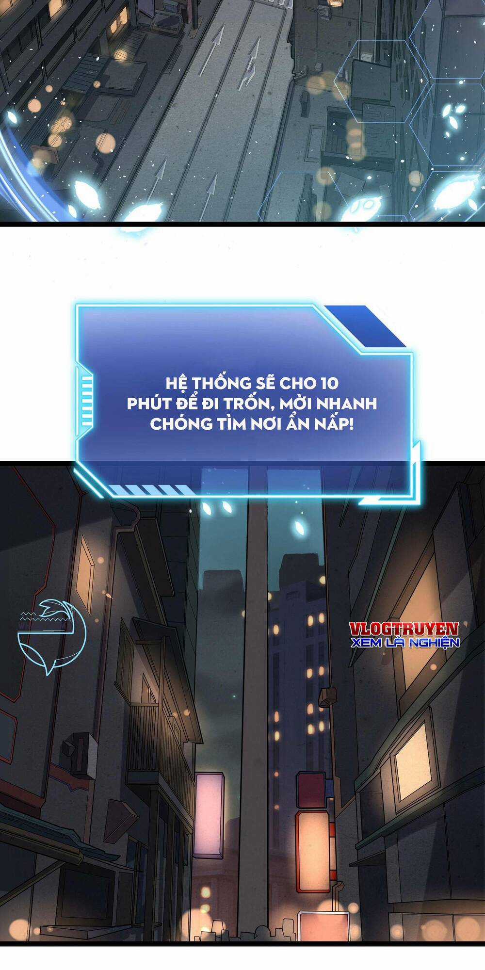 Ta Quét Phó Bản Ở Khắp Thế Giới Chapter 2 trang 38