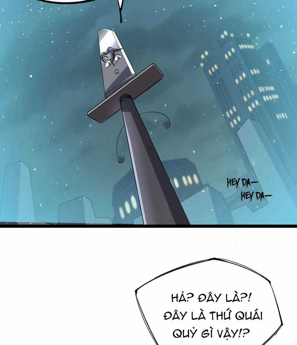 Ta Quét Phó Bản Ở Khắp Thế Giới Chapter 2 trang 43