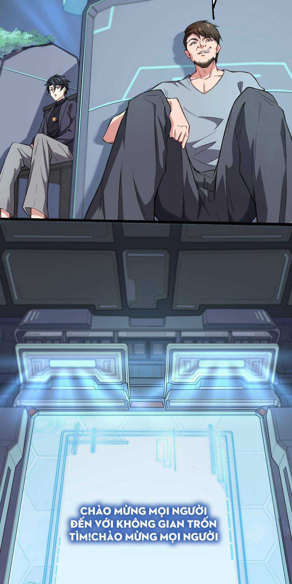 Ta Quét Phó Bản Ở Khắp Thế Giới Chapter 2 trang 6