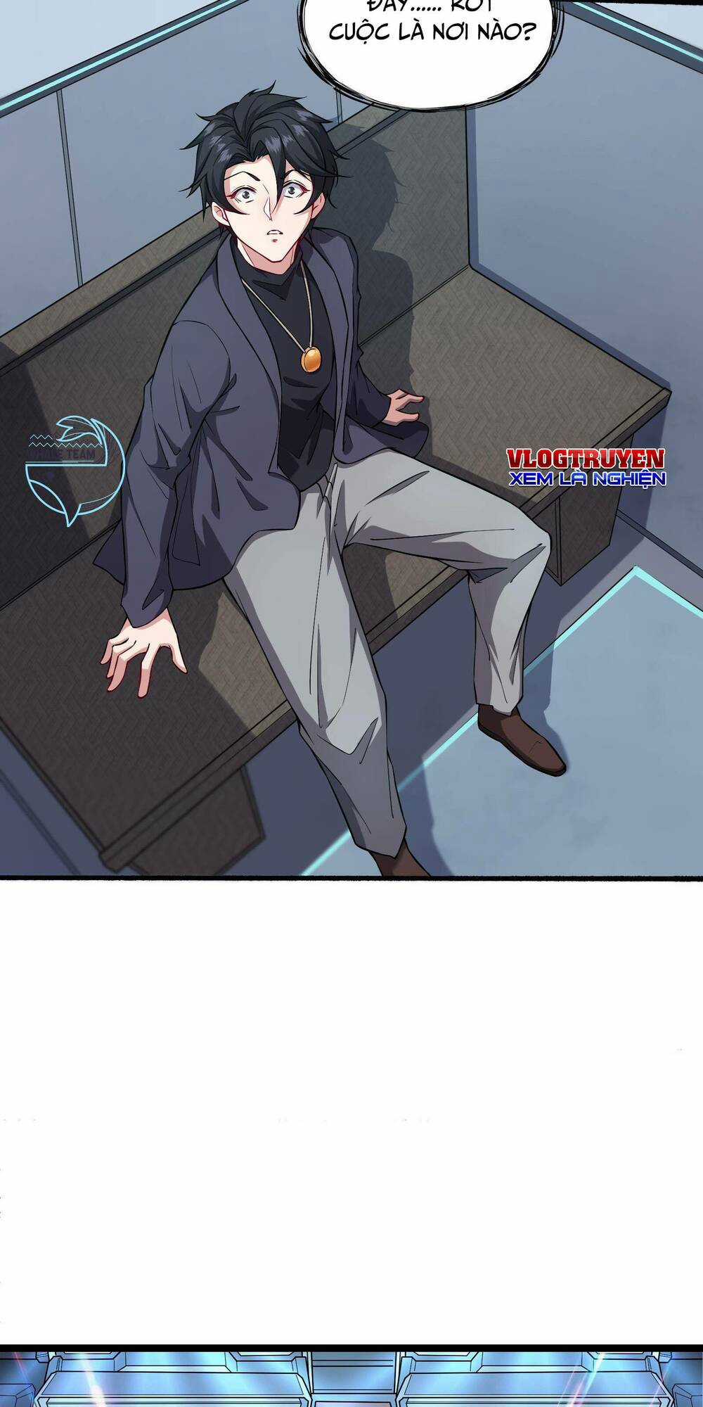 Ta Quét Phó Bản Ở Khắp Thế Giới Chapter 2 trang 8