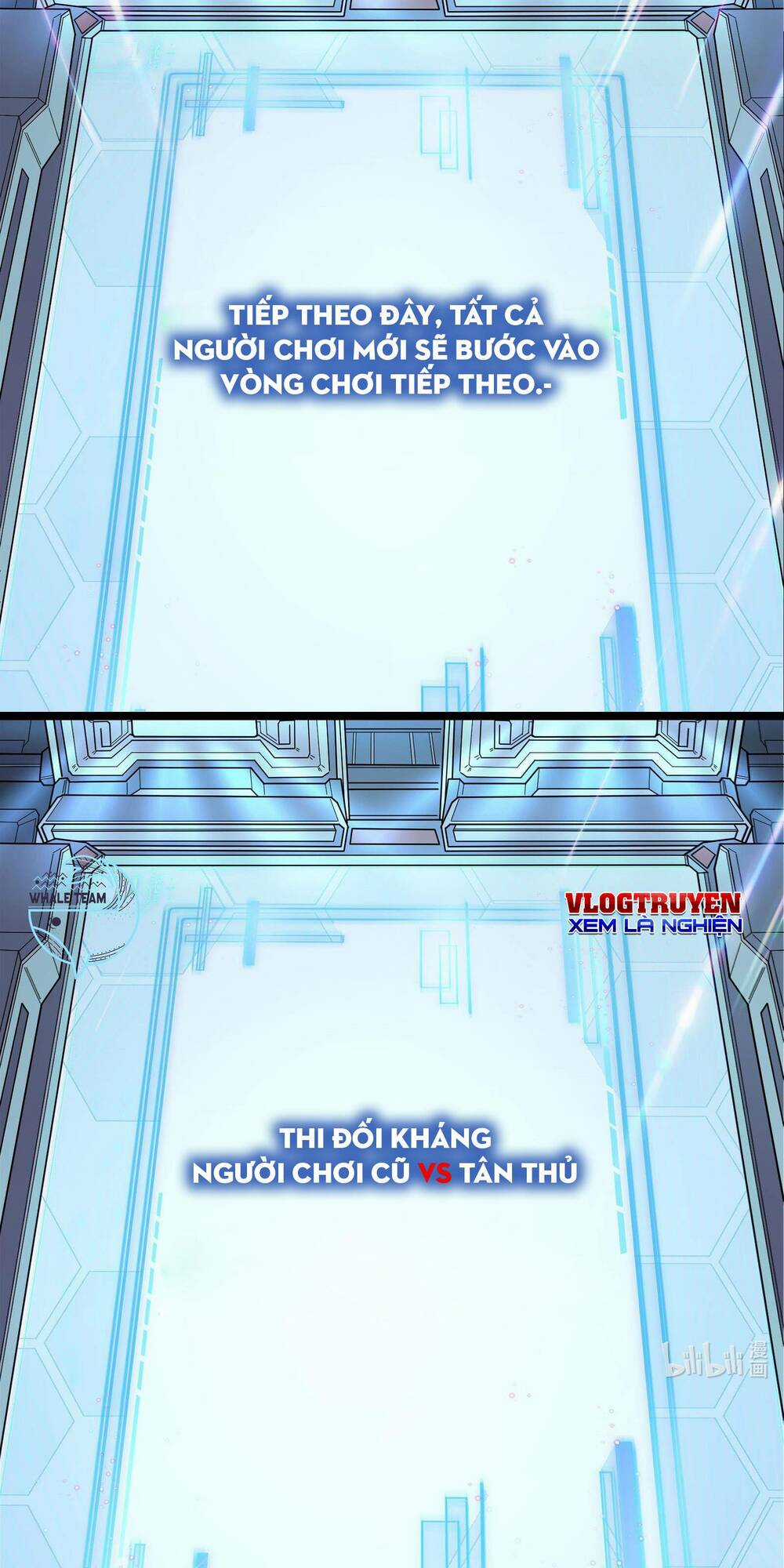 Ta Quét Phó Bản Ở Khắp Thế Giới Chapter 2 trang 9