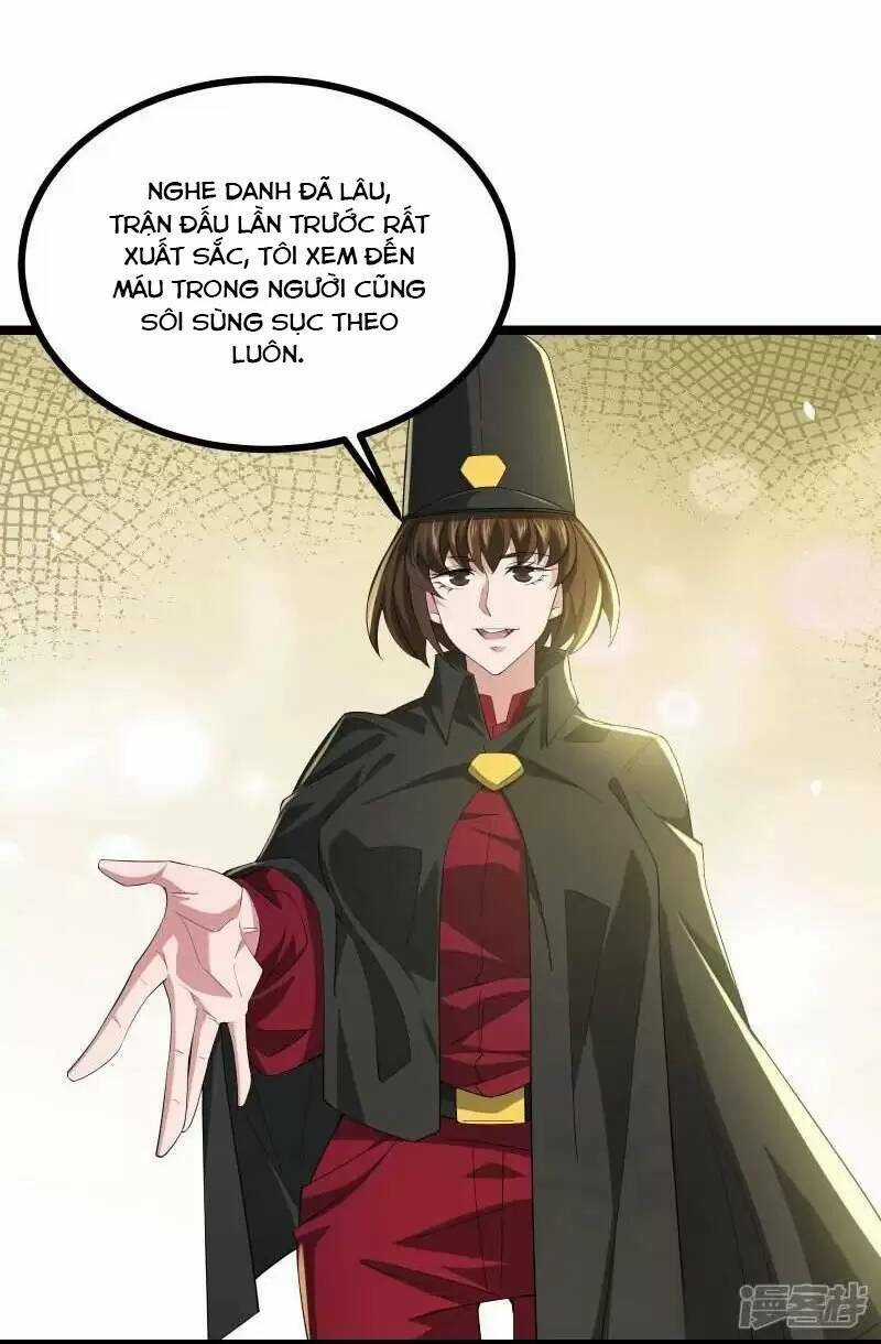 Ta Quét Phó Bản Ở Khắp Thế Giới Chapter 20 trang 16