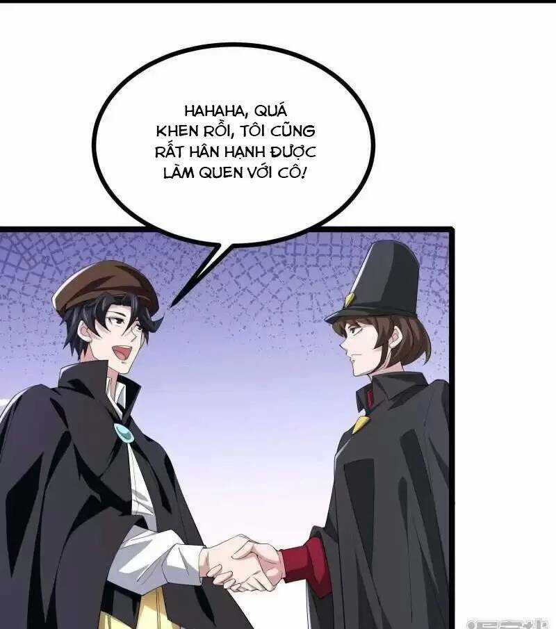 Ta Quét Phó Bản Ở Khắp Thế Giới Chapter 20 trang 17