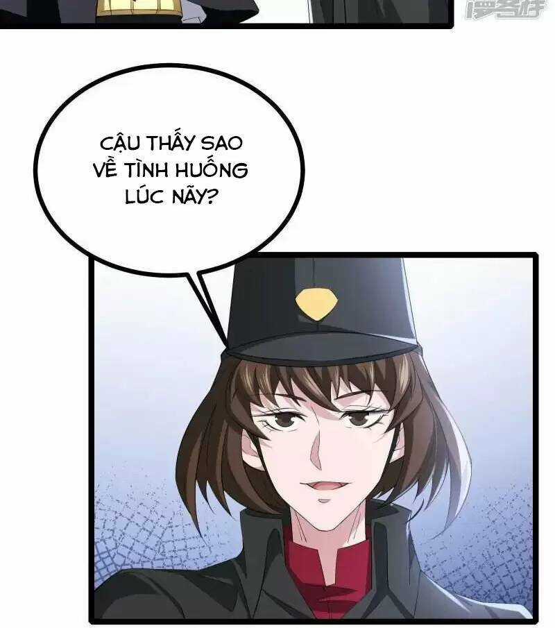 Ta Quét Phó Bản Ở Khắp Thế Giới Chapter 20 trang 18