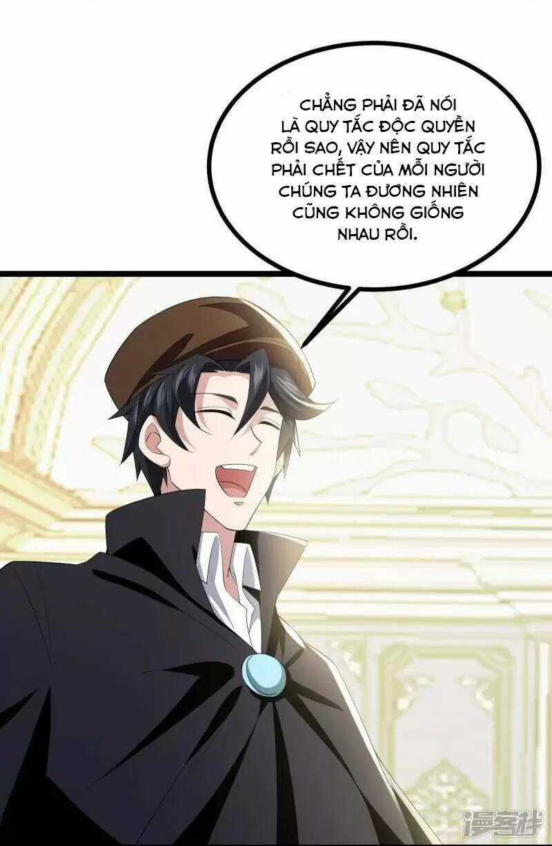 Ta Quét Phó Bản Ở Khắp Thế Giới Chapter 20 trang 19