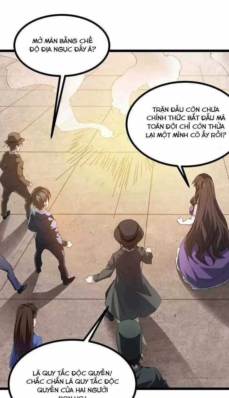 Ta Quét Phó Bản Ở Khắp Thế Giới Chapter 20 trang 2