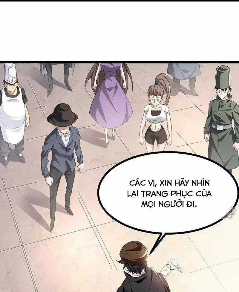 Ta Quét Phó Bản Ở Khắp Thế Giới Chapter 20 trang 23