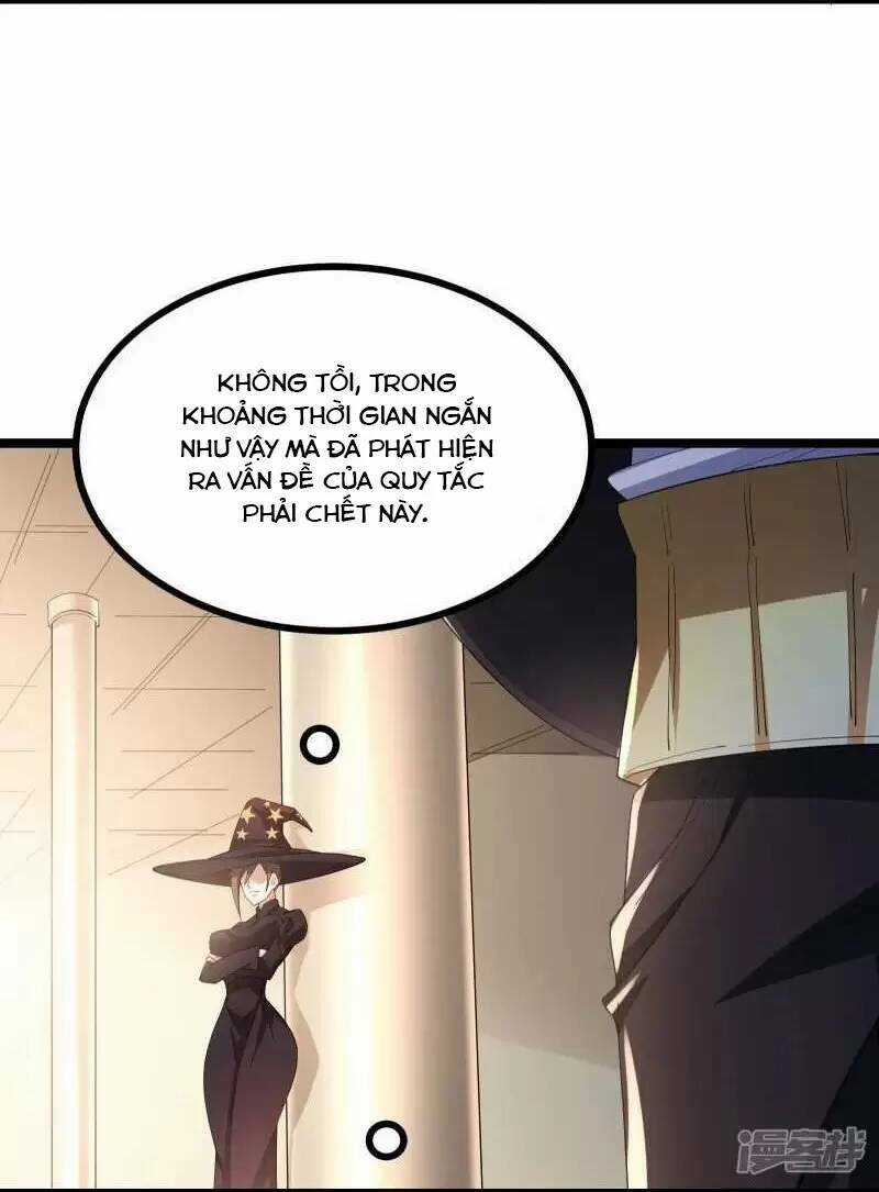 Ta Quét Phó Bản Ở Khắp Thế Giới Chapter 20 trang 27