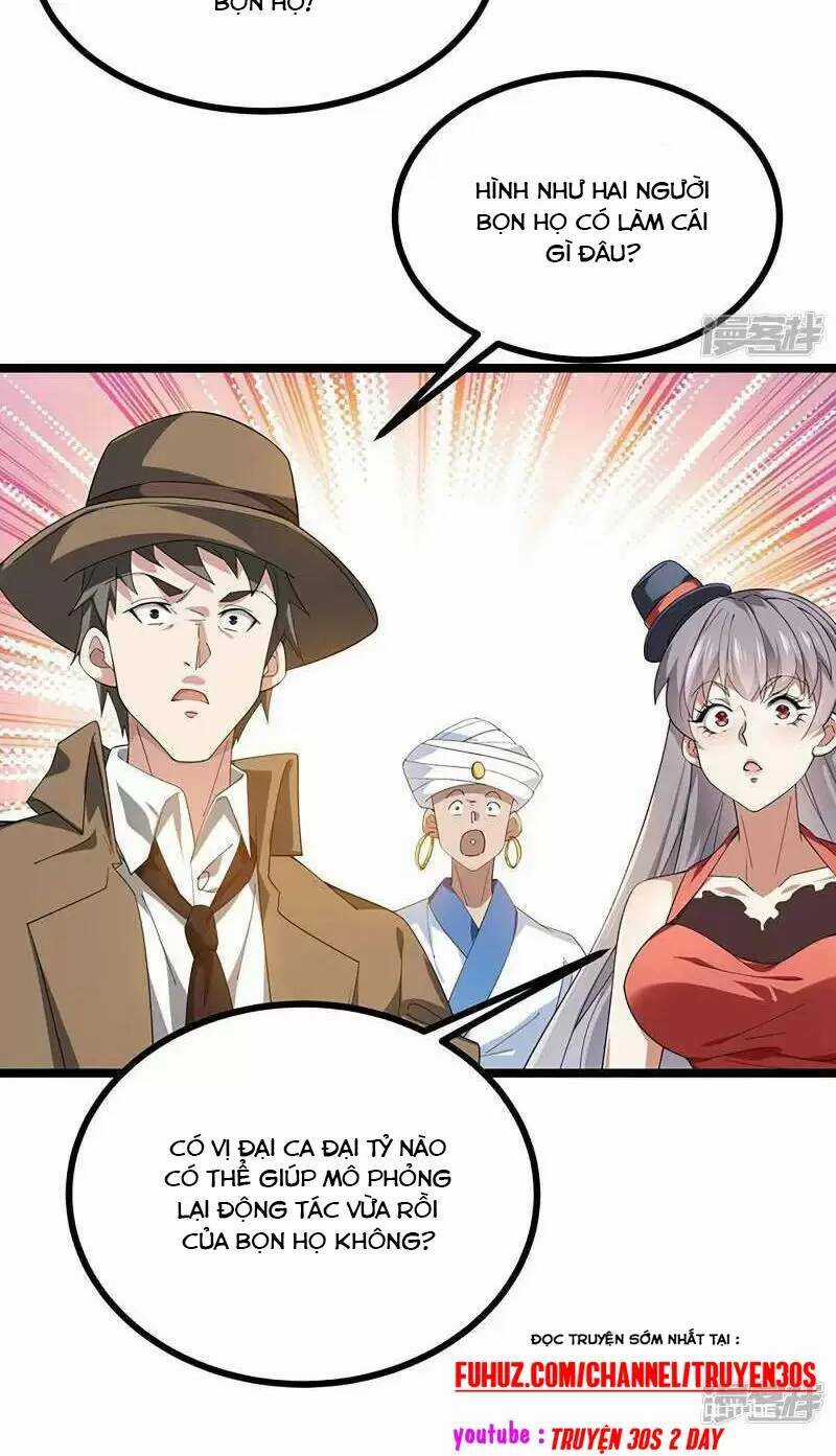 Ta Quét Phó Bản Ở Khắp Thế Giới Chapter 20 trang 3