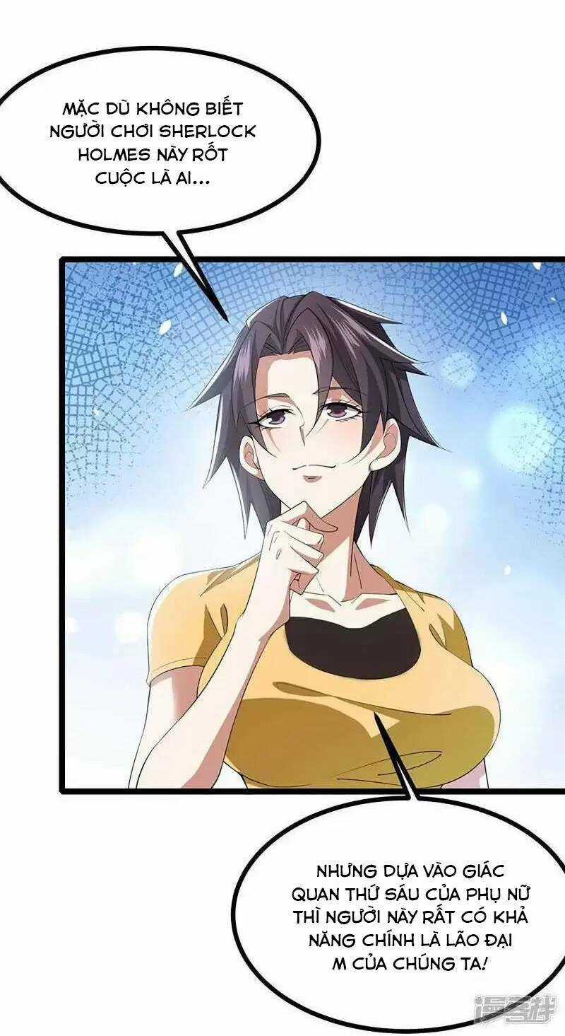 Ta Quét Phó Bản Ở Khắp Thế Giới Chapter 20 trang 33