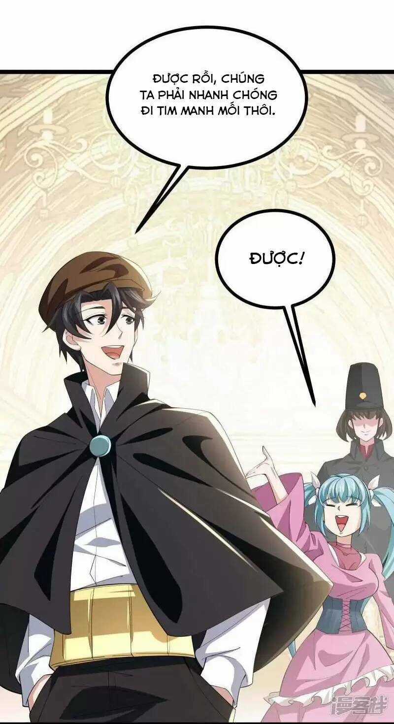 Ta Quét Phó Bản Ở Khắp Thế Giới Chapter 20 trang 34