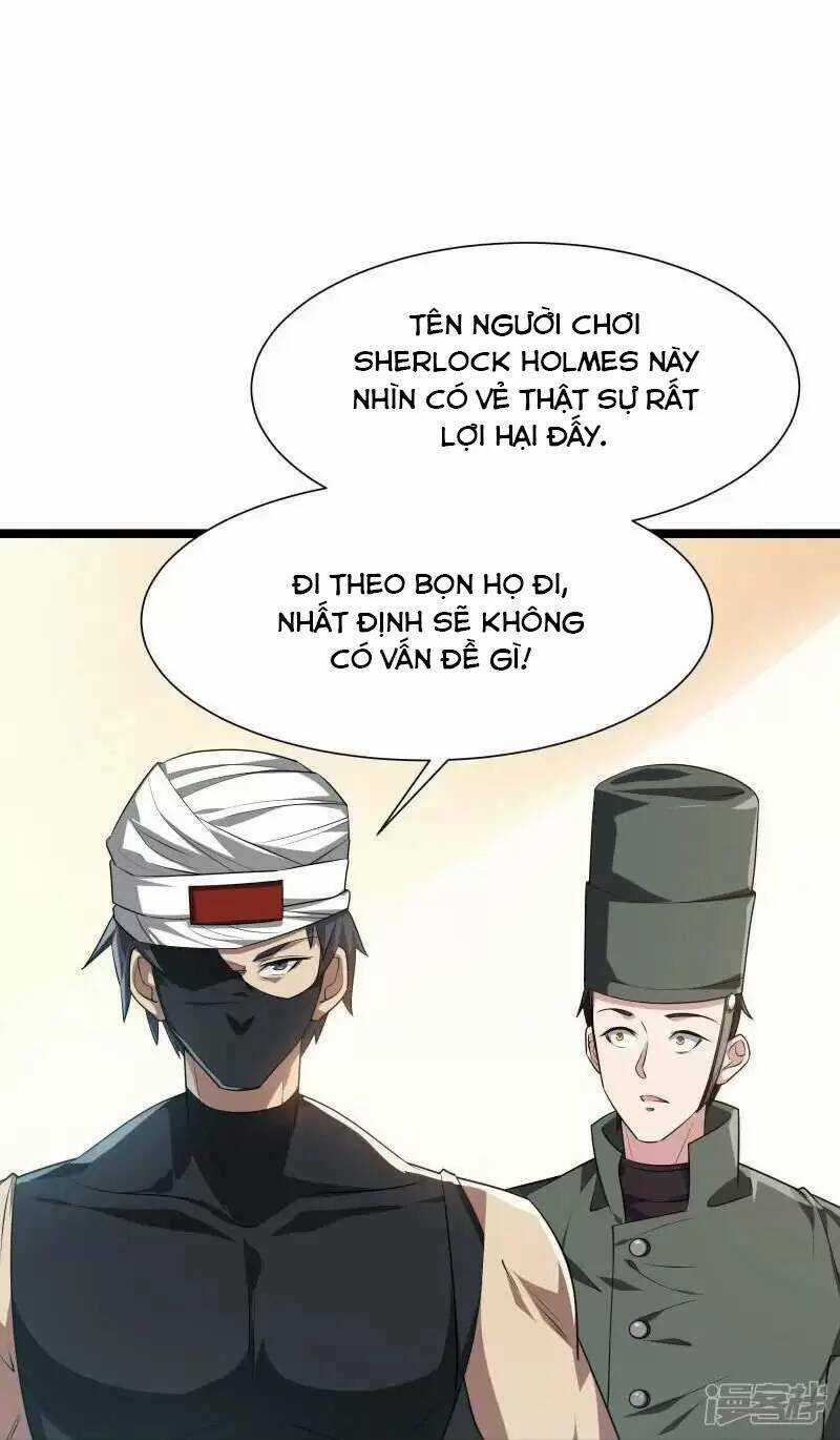 Ta Quét Phó Bản Ở Khắp Thế Giới Chapter 20 trang 43