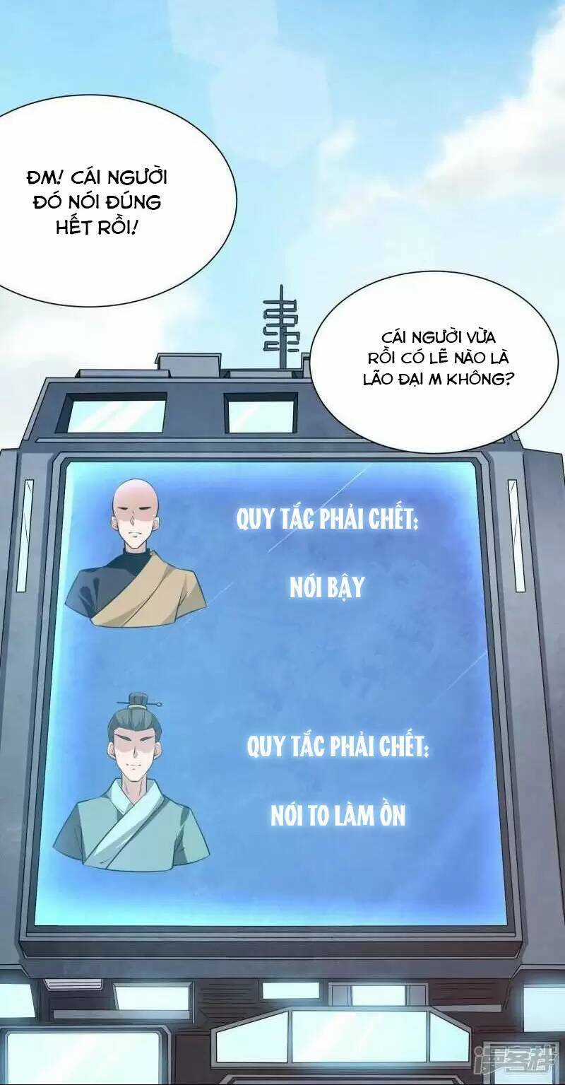 Ta Quét Phó Bản Ở Khắp Thế Giới Chapter 20 trang 46