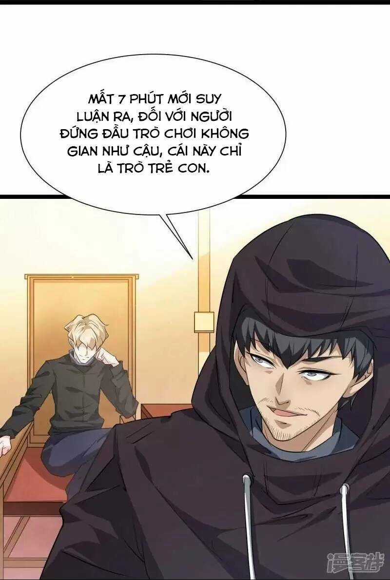 Ta Quét Phó Bản Ở Khắp Thế Giới Chapter 20 trang 49