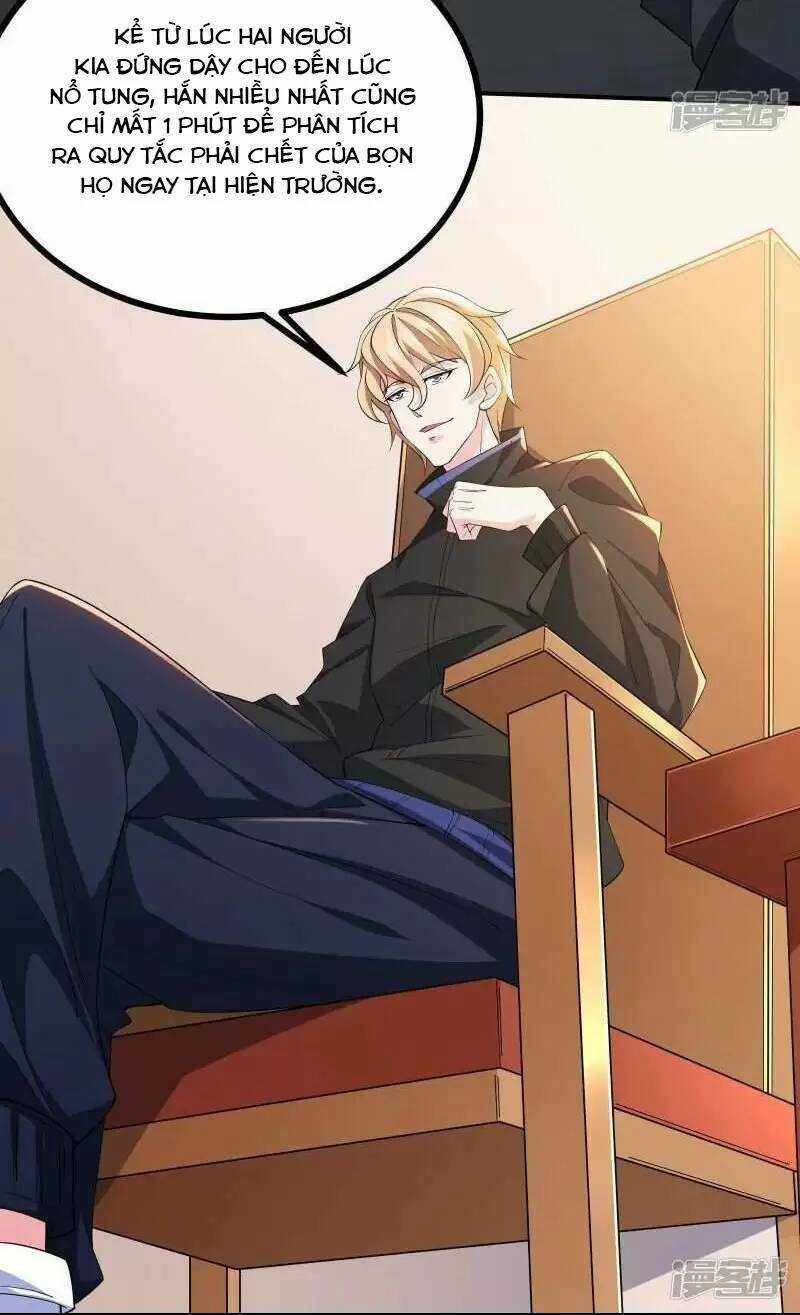 Ta Quét Phó Bản Ở Khắp Thế Giới Chapter 20 trang 52