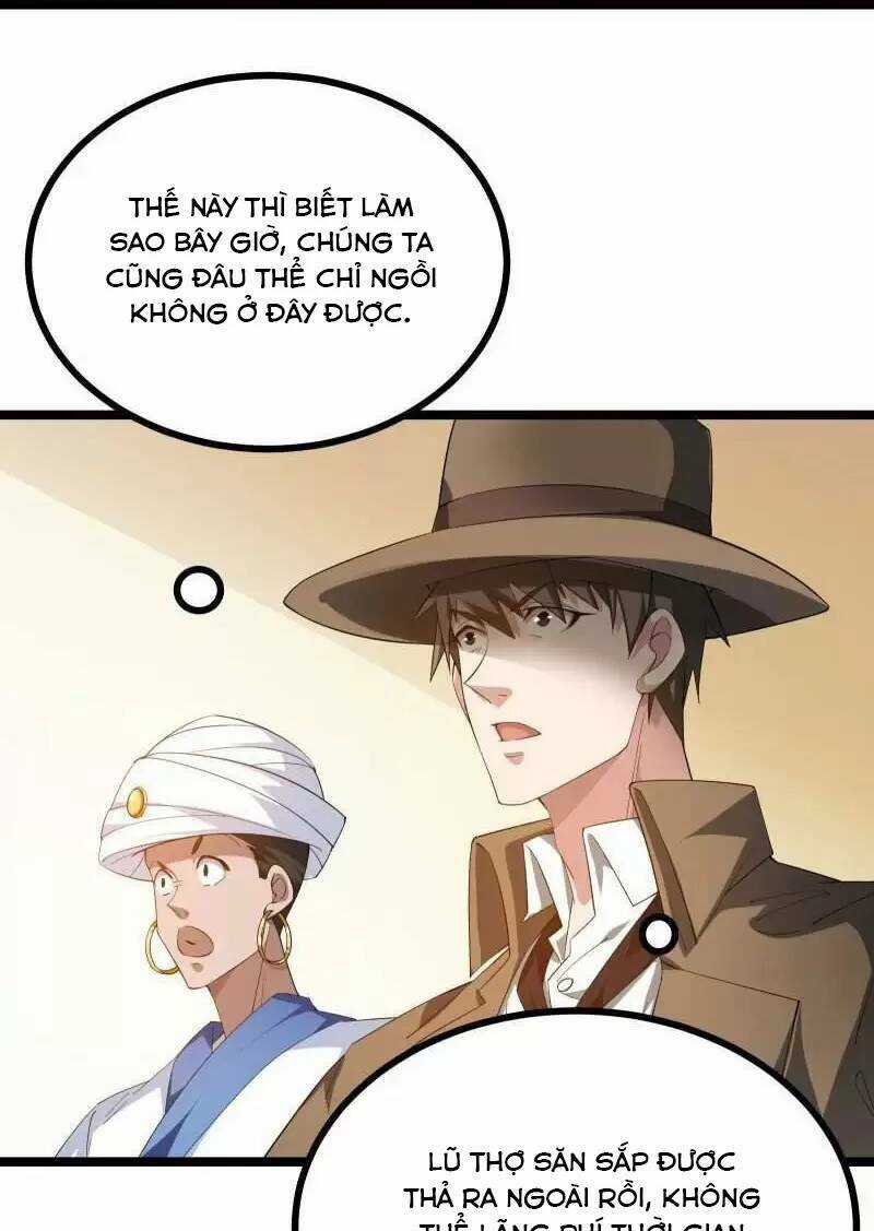 Ta Quét Phó Bản Ở Khắp Thế Giới Chapter 20 trang 6