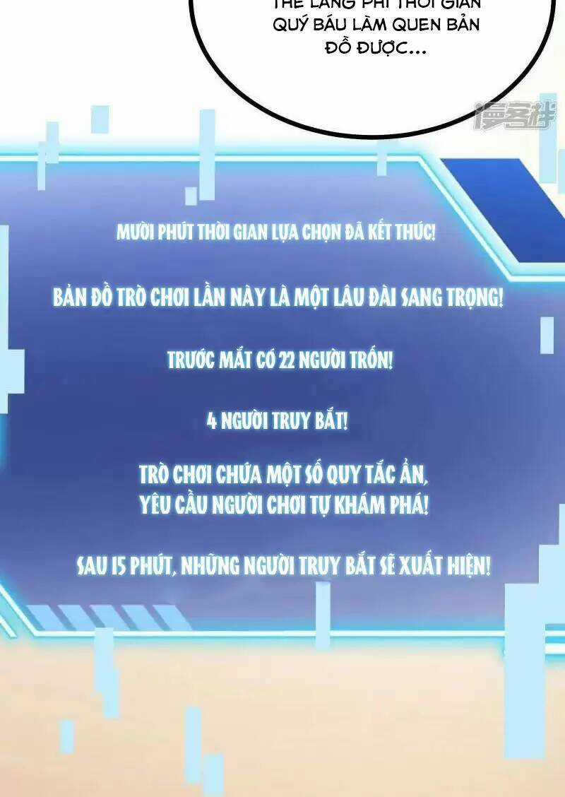 Ta Quét Phó Bản Ở Khắp Thế Giới Chapter 20 trang 7