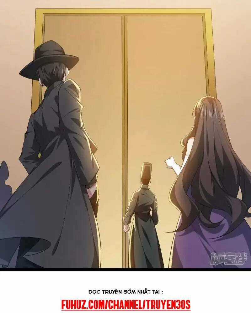 Ta Quét Phó Bản Ở Khắp Thế Giới Chapter 20 trang 8