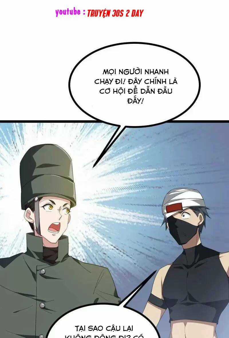 Ta Quét Phó Bản Ở Khắp Thế Giới Chapter 20 trang 9