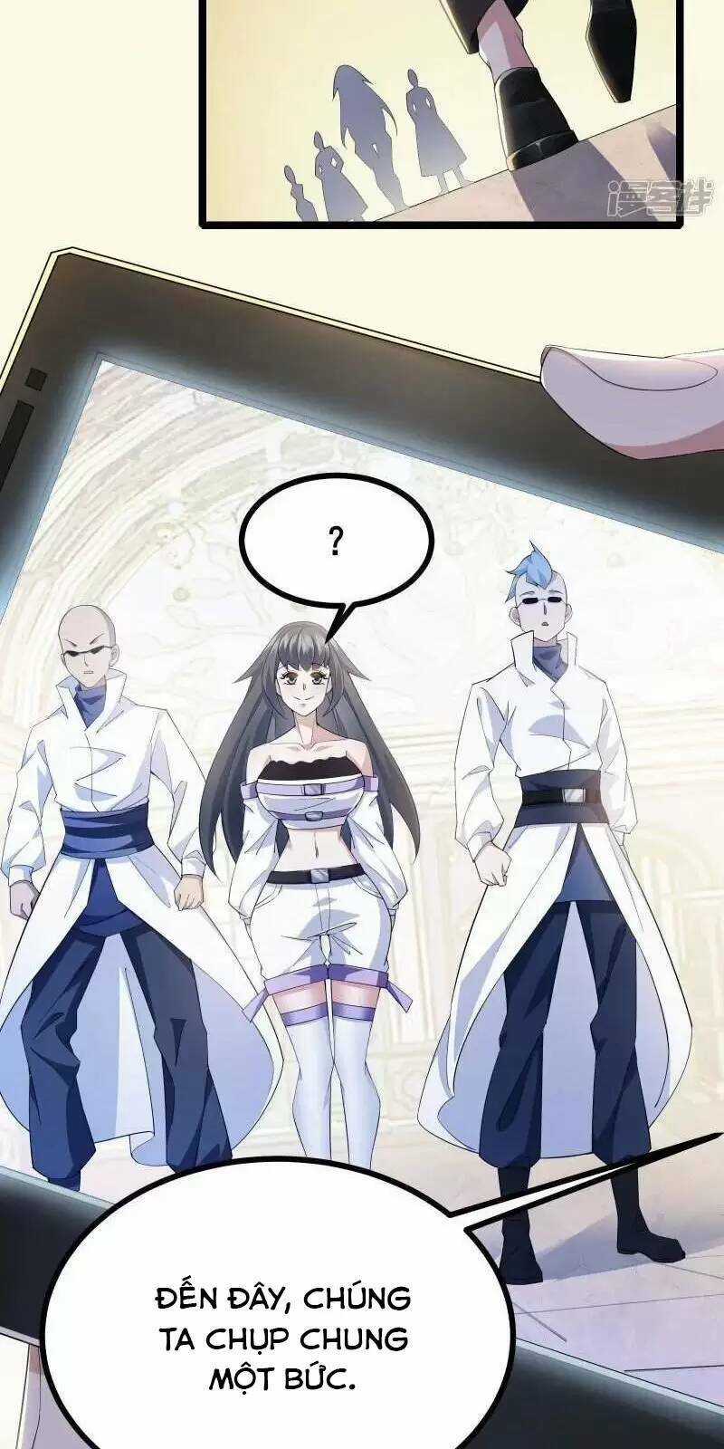 Ta Quét Phó Bản Ở Khắp Thế Giới Chapter 21 trang 10