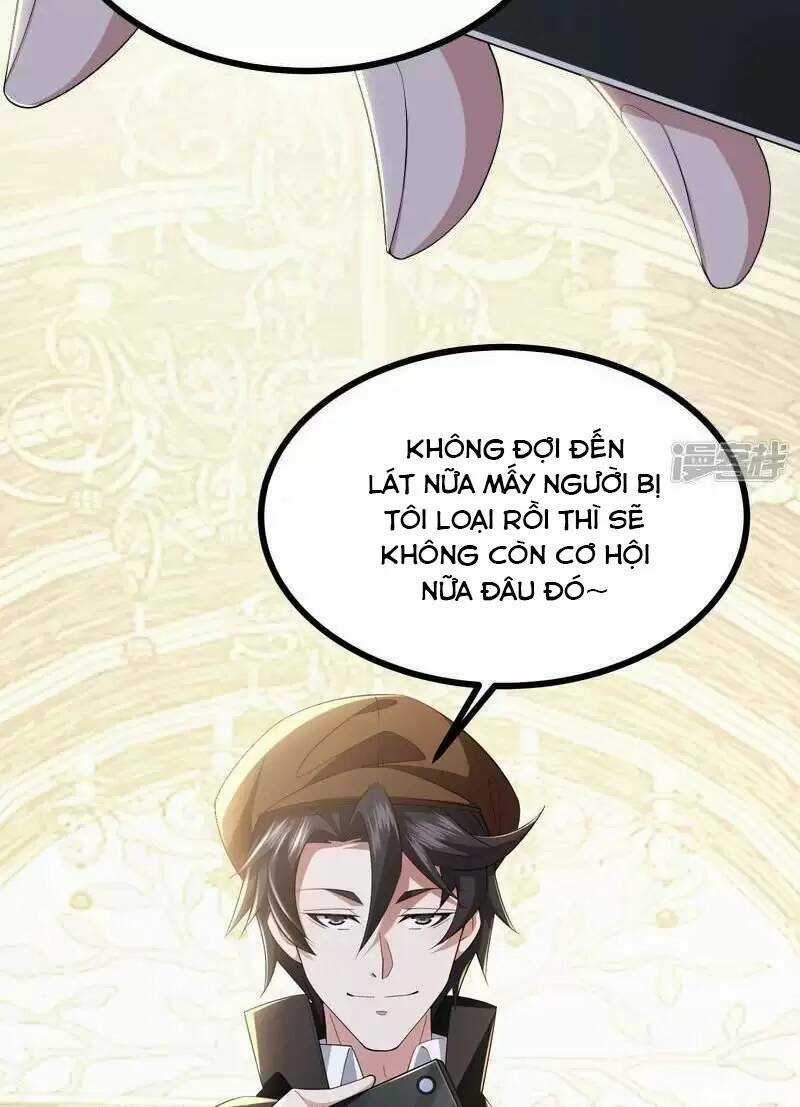 Ta Quét Phó Bản Ở Khắp Thế Giới Chapter 21 trang 11