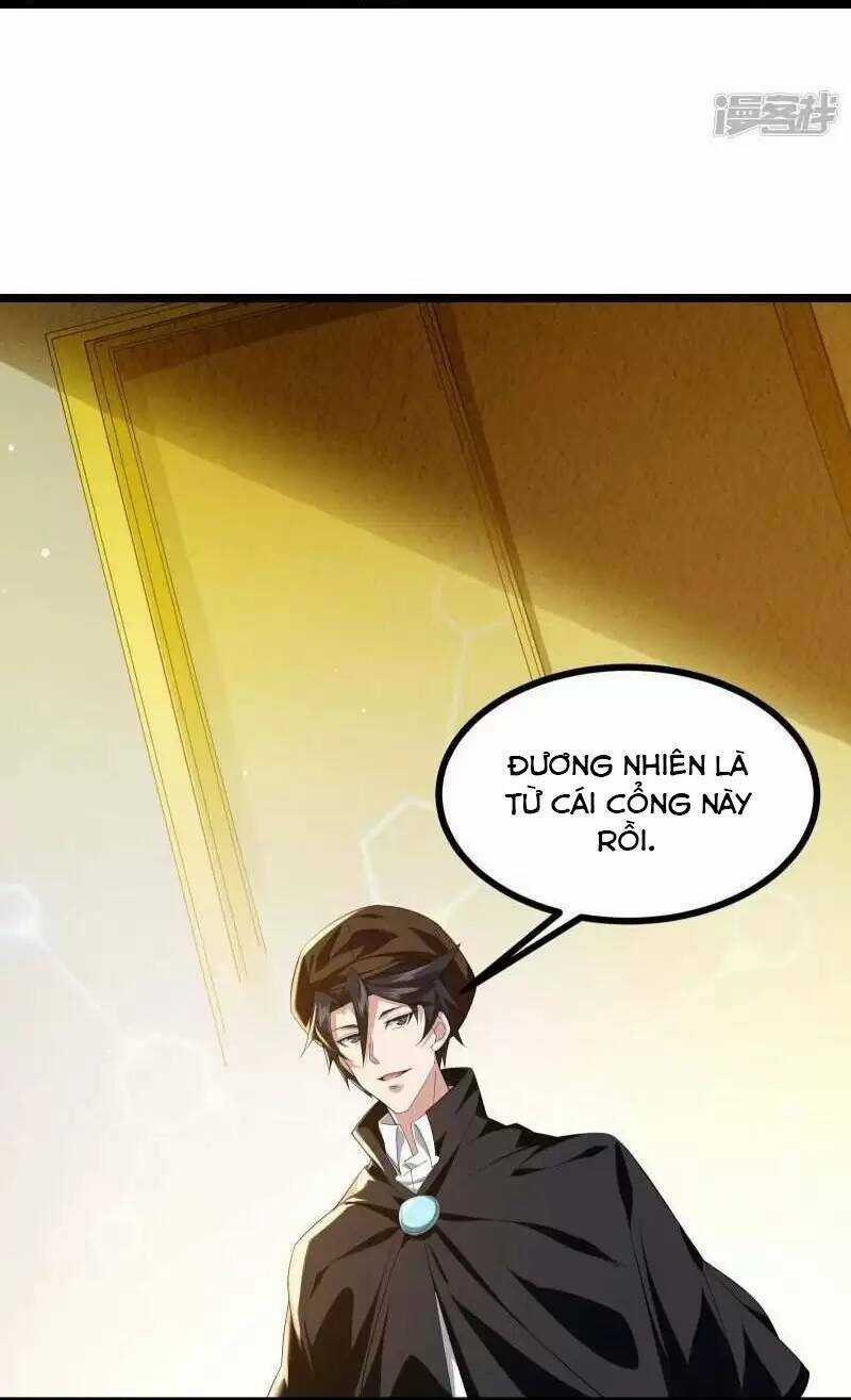 Ta Quét Phó Bản Ở Khắp Thế Giới Chapter 21 trang 14