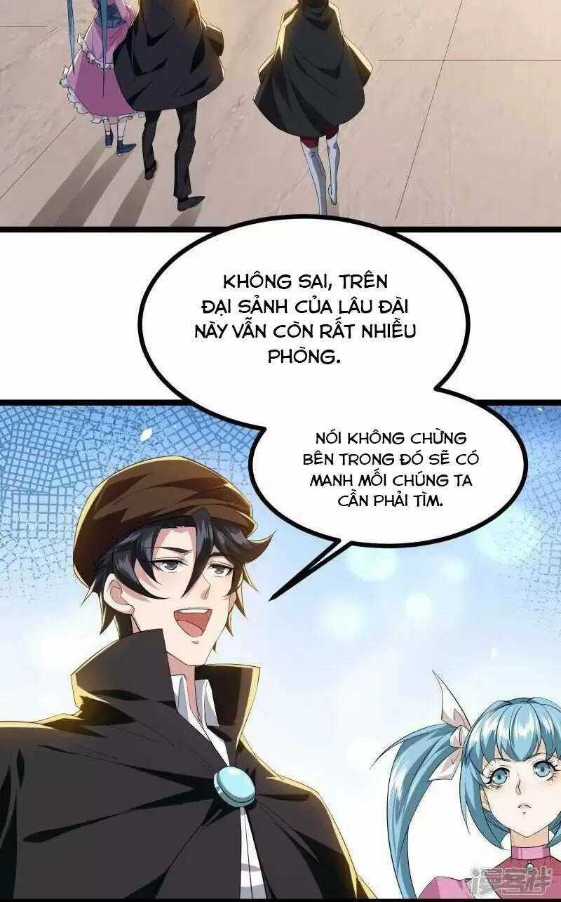 Ta Quét Phó Bản Ở Khắp Thế Giới Chapter 21 trang 16