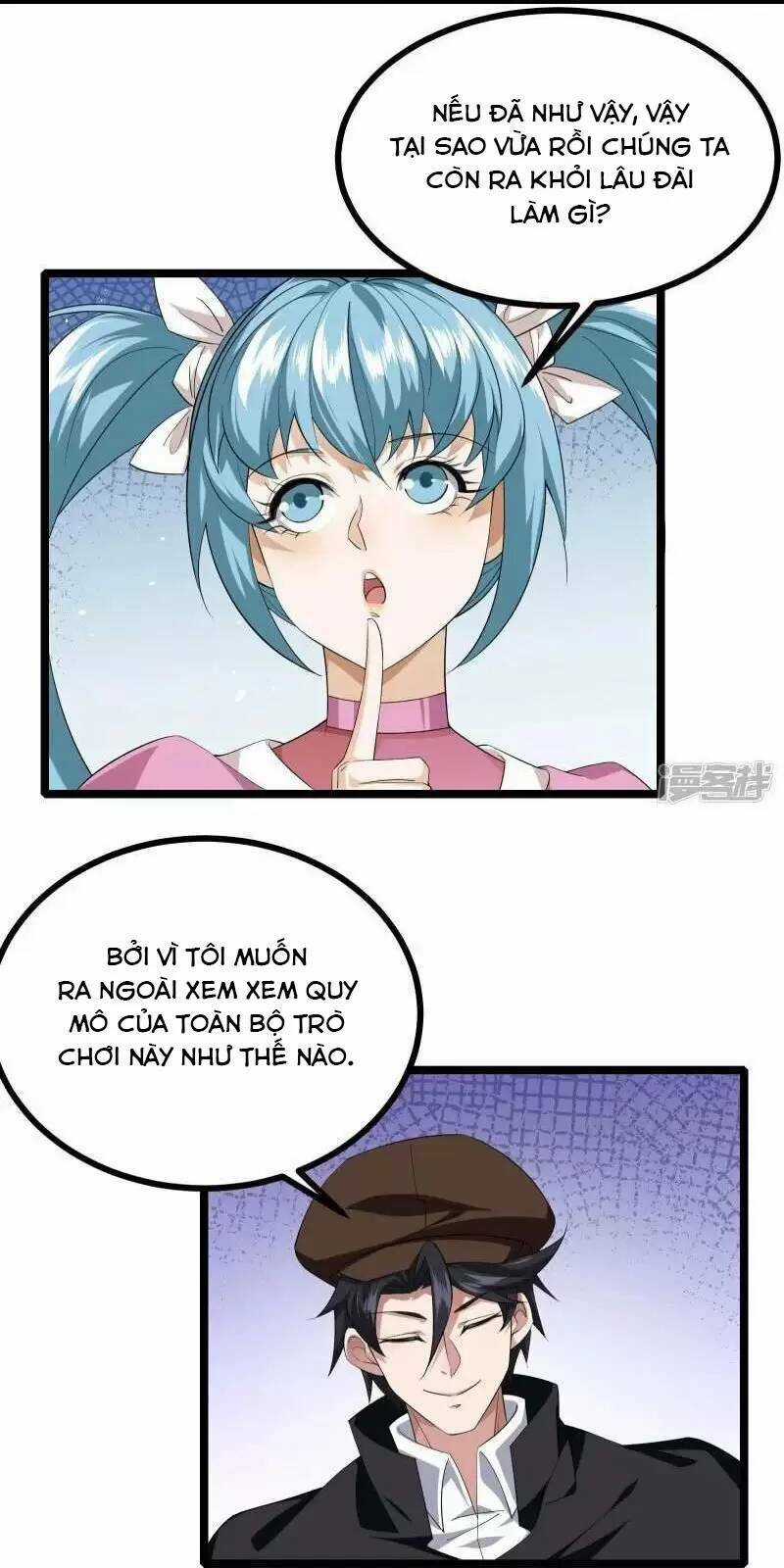 Ta Quét Phó Bản Ở Khắp Thế Giới Chapter 21 trang 17