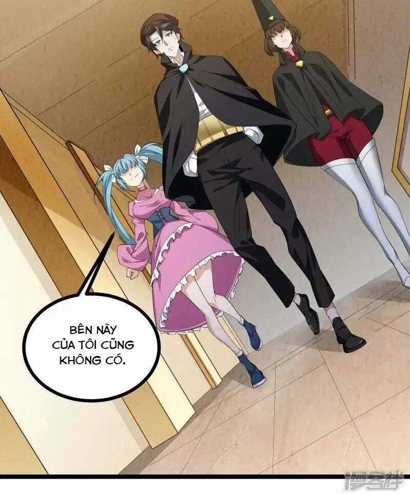 Ta Quét Phó Bản Ở Khắp Thế Giới Chapter 21 trang 20