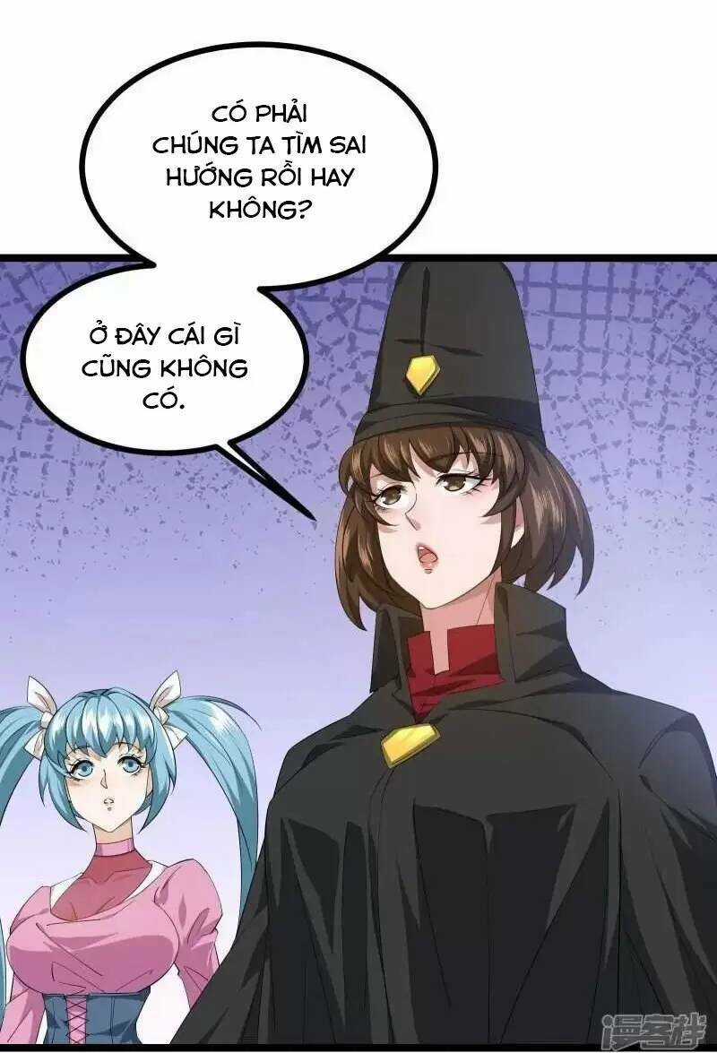 Ta Quét Phó Bản Ở Khắp Thế Giới Chapter 21 trang 21