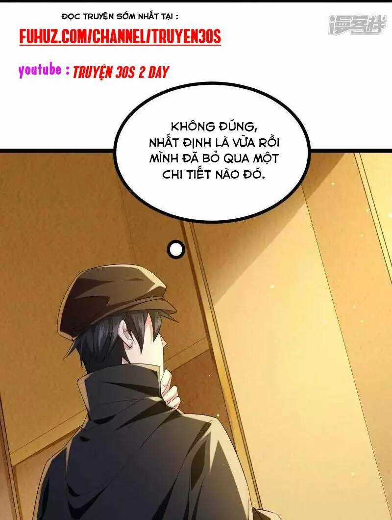 Ta Quét Phó Bản Ở Khắp Thế Giới Chapter 21 trang 24