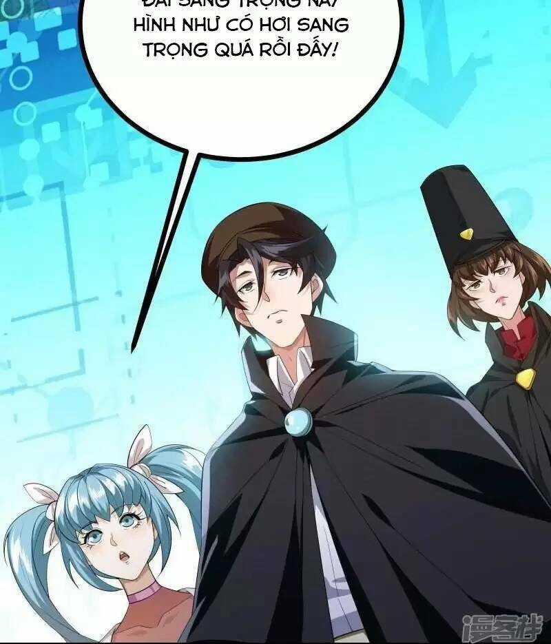 Ta Quét Phó Bản Ở Khắp Thế Giới Chapter 21 trang 3