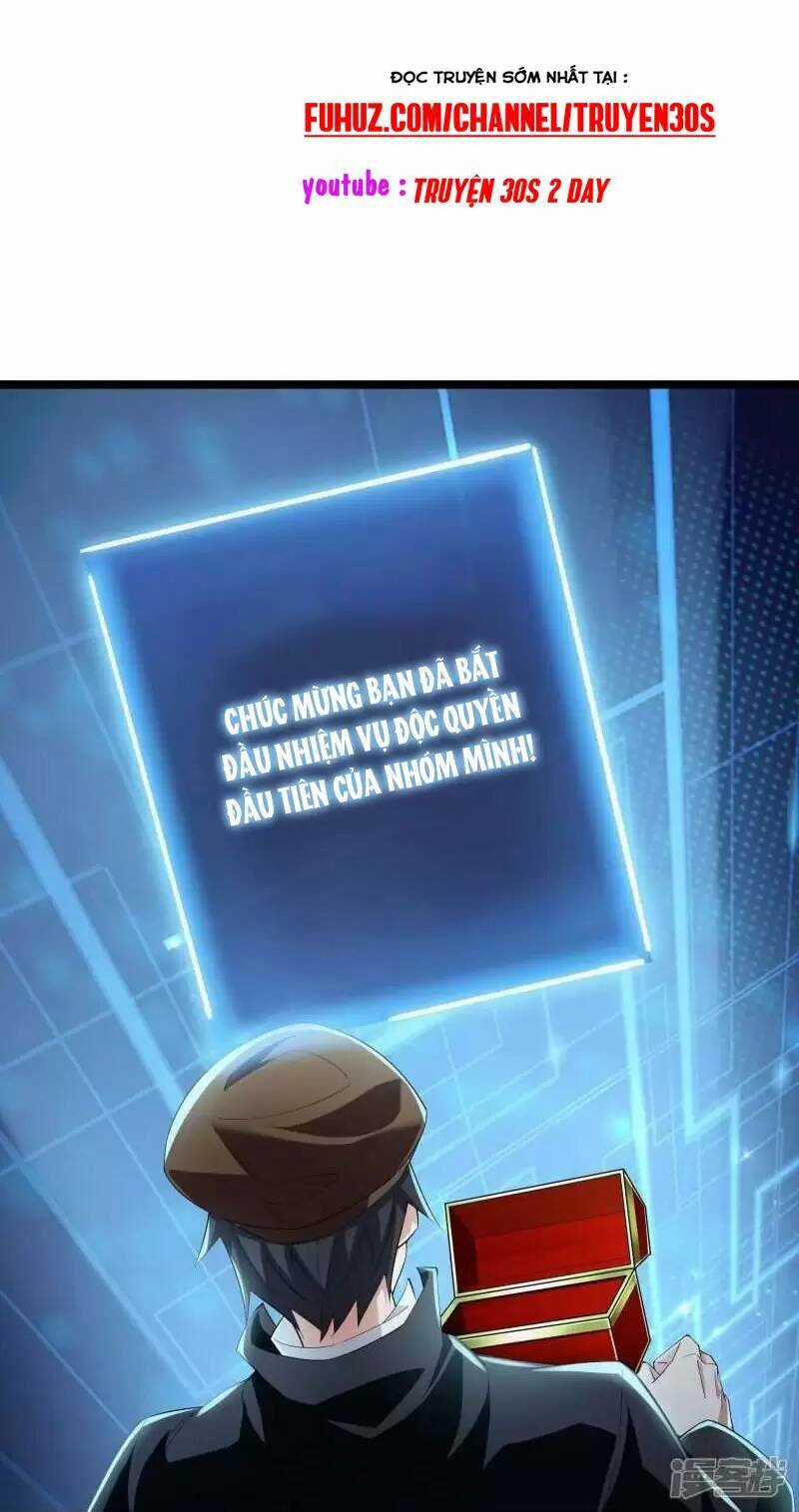 Ta Quét Phó Bản Ở Khắp Thế Giới Chapter 21 trang 32