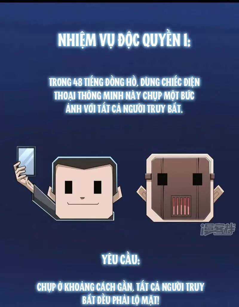 Ta Quét Phó Bản Ở Khắp Thế Giới Chapter 21 trang 33