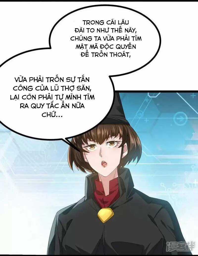 Ta Quét Phó Bản Ở Khắp Thế Giới Chapter 21 trang 4