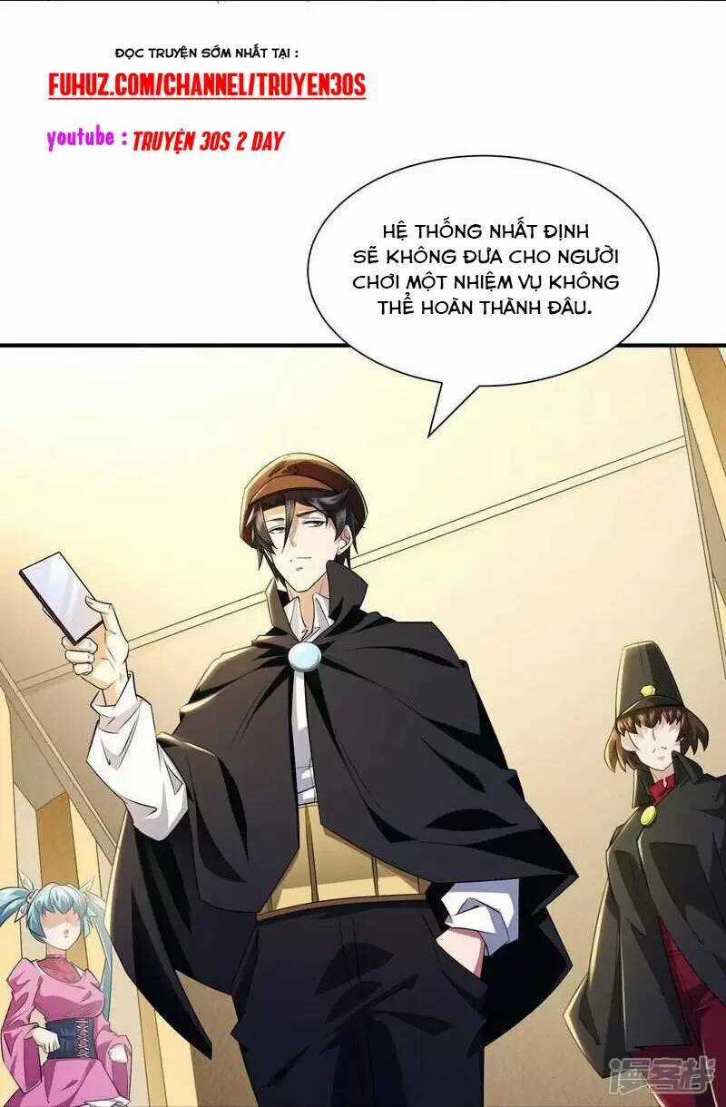 Ta Quét Phó Bản Ở Khắp Thế Giới Chapter 21 trang 42