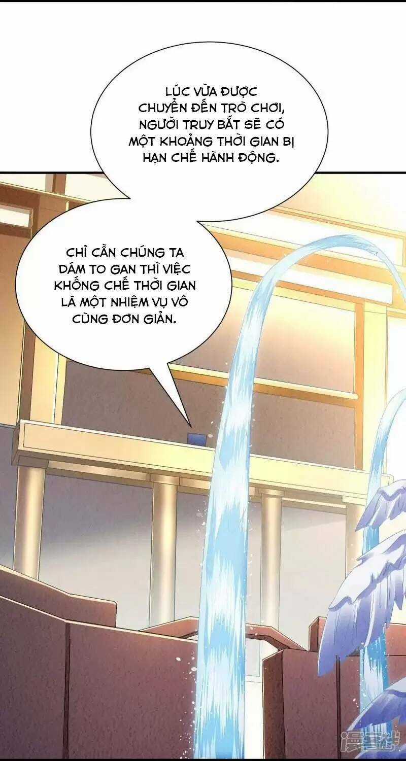 Ta Quét Phó Bản Ở Khắp Thế Giới Chapter 21 trang 44