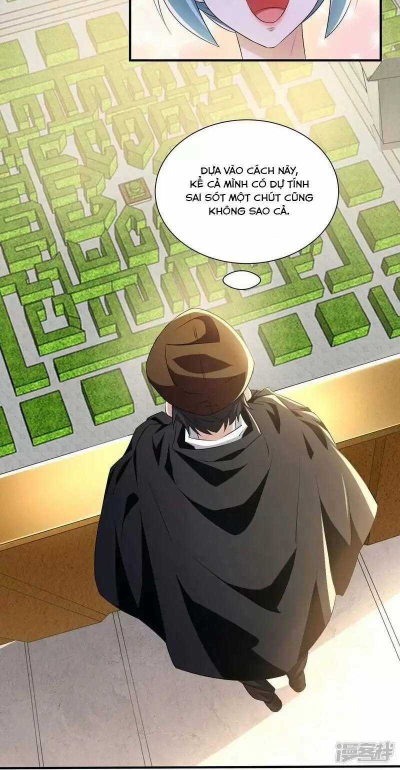 Ta Quét Phó Bản Ở Khắp Thế Giới Chapter 21 trang 46