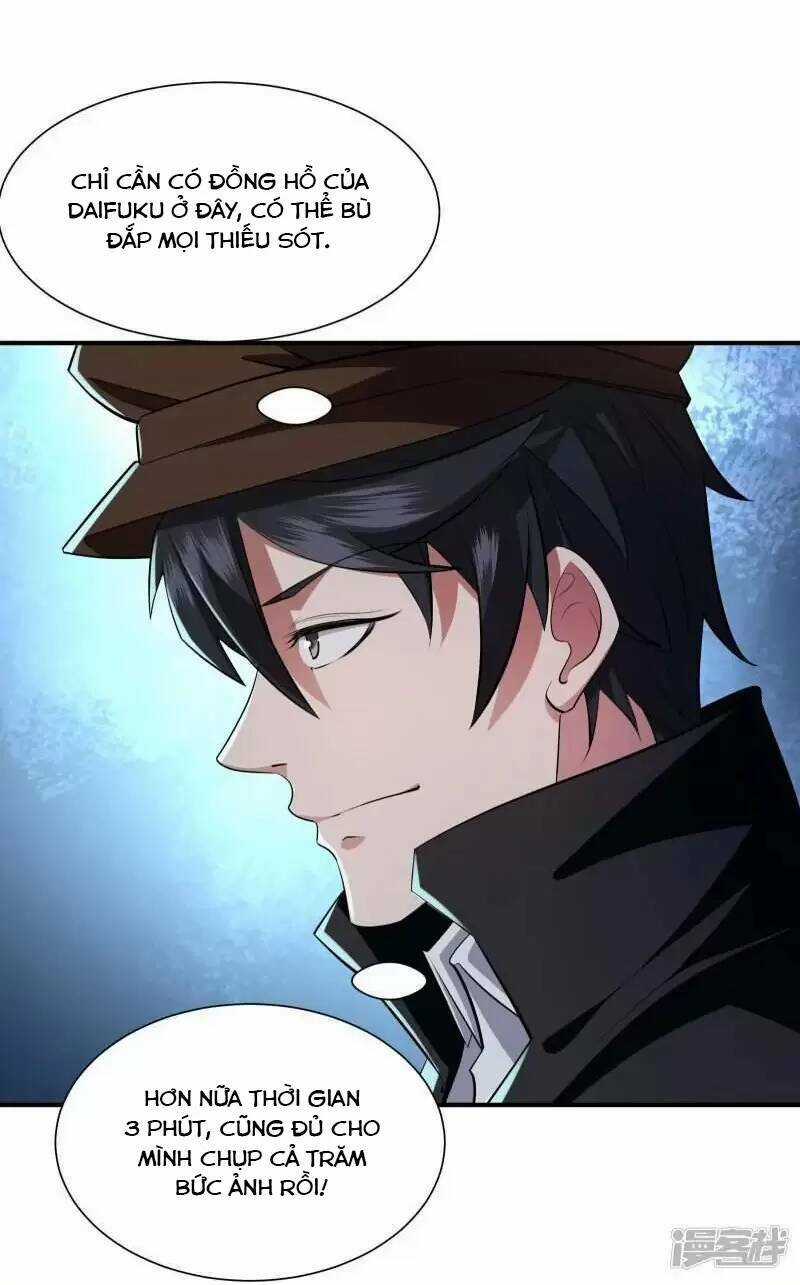 Ta Quét Phó Bản Ở Khắp Thế Giới Chapter 21 trang 47