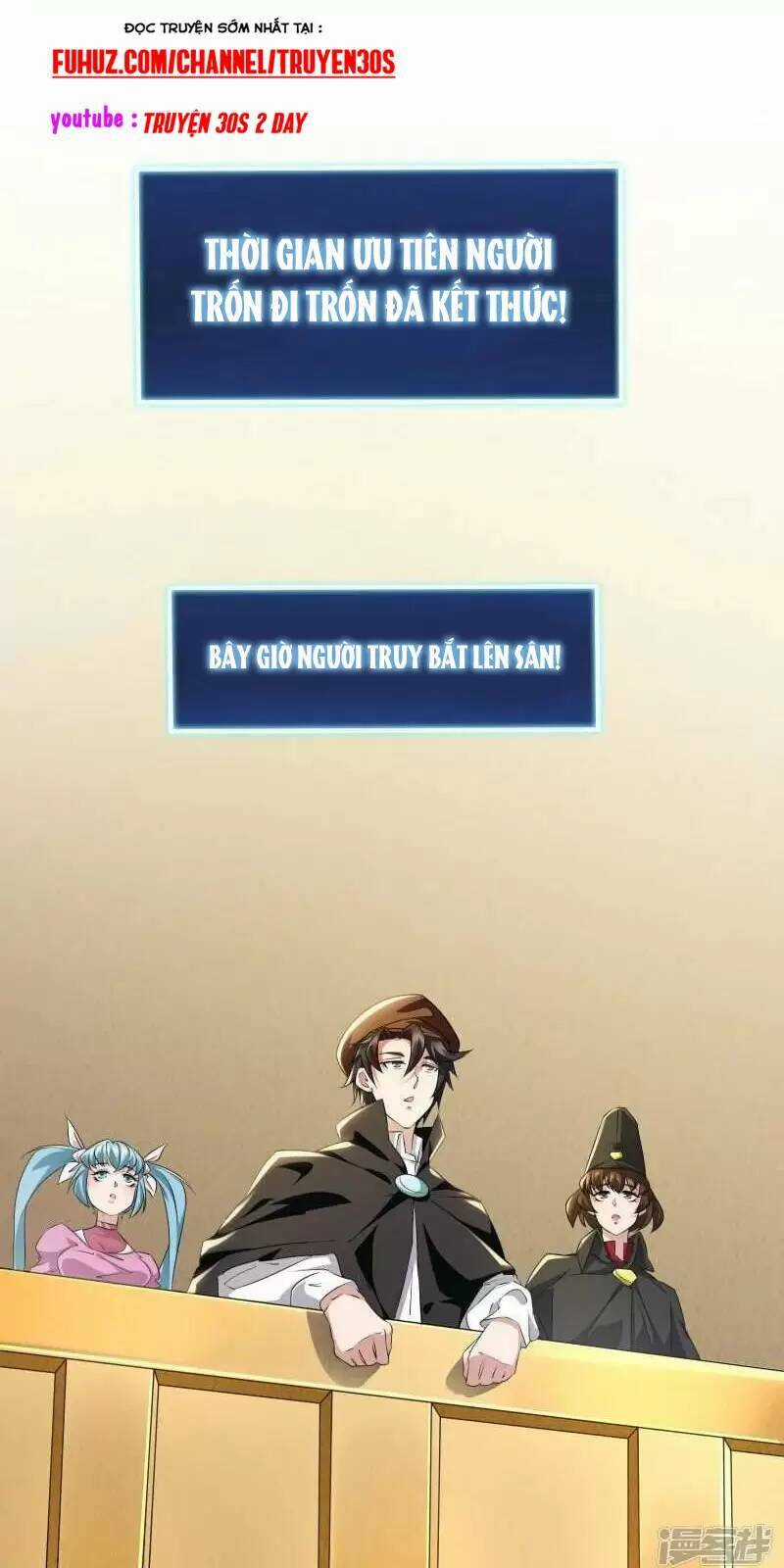 Ta Quét Phó Bản Ở Khắp Thế Giới Chapter 21 trang 48