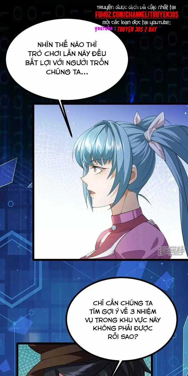 Ta Quét Phó Bản Ở Khắp Thế Giới Chapter 21 trang 5